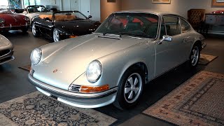 1972 Porsche 911 S 2.4 Coupe (408048) - Walkaround | Daniel Schmitt \u0026 Co.