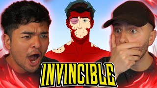 THE PAIN JUST DOESN'T STOP!! - Invincible Season 2 Episode 8 REACTION + REVIEW!