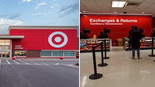 Target quietly changes store returns policy to battle customer abuse