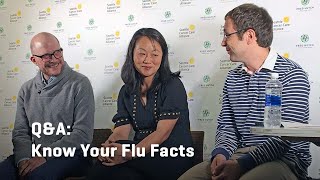 Q&A: Know Your Flu Facts