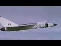 avro canada cf 105 arrow footage from its first flight