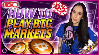 URGENT How to play the CRYPTO markets NOW
