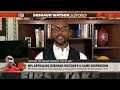 Louis Riddick on the NFL appealing Deshaun Watson: There is such a conflict of interest | First Take