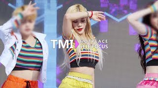 190511 핫플레이스 제제 「TMI」 직캠 #1 / HOTPLACE JEJE TMI Fancam / 이천 청소년 문화축제