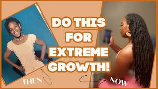 STARTER LOCS TIPS | DOS AND DONTS | EXTREME GROWTH ADVICE | LIFEWITHLOCC