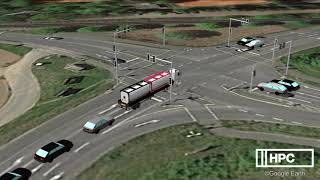 Traffic Simulation 3D