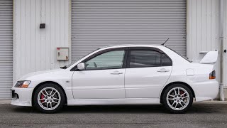 Mitsubishi Lancer Evo IX MR/ 三菱ランサーエボリューション９MR