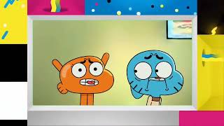 The Burger Bumper | Gumball | Cartoon Network