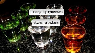 Coronavirus (COVID-19) a libacja  alkoholowa  Podlasie radzi sobie...