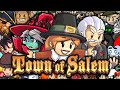 The Insane Lore of Town of Salem