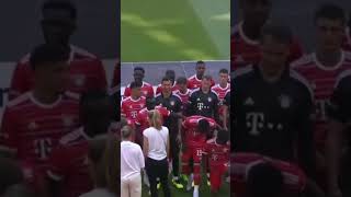 Le magnifique but de Sadio Mané avec le Bayern face à Francfort, premier but en Bundesliga !