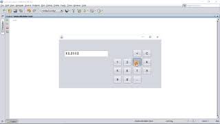Java programming tutorial with Official Hord - Java Calculator [Backspace and Clear button]