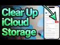 10 Hacks To Clear iCloud Storage Space — Apple Hates #9!