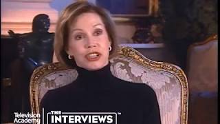 Mary Tyler Moore on how it feels to win an Emmy - TelevisionAcademy.com/Interviews