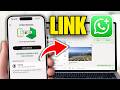 How To Link Devices In WhatsApp Business (Quick Guide)