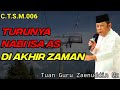 turunnya nabi isa as di akhir zaman