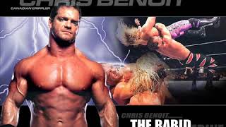 Chris Benoit theme mashup Whatever/Rabid (Intro cut)