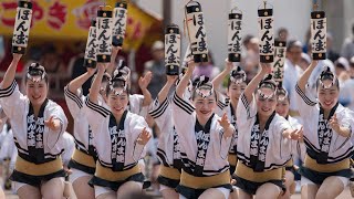 はなはるフェスタ2019・ほんま連_20190421_本場徳島阿波おどり Awaodori in Tokushima Japan