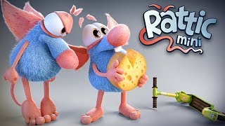 Rattic | Cartoon Compilation For Kids # 2 | Funny Cartoons For Kids | New Cartoons 2018