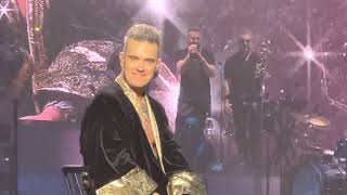 ROBBIE WILLIAMS - She’s The One (Vienna 17.3.2023)