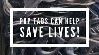 Ronald McDonald House: Save Tabs - Save Lives