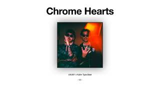 (FREE FOR PROFIT) Ufo361 x Kalim Type Beat "Chrome Hearts"⎢Hard Rap Beat 2021⎢prod. @n8onthetrack