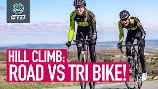 Road Bike Vs Tri Bike | Dartmoor Hill Climb Challenge