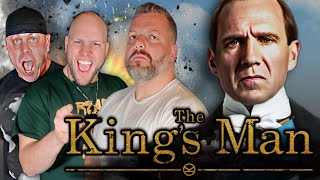 Interesting prequel! First time watching The Kings Man movie reaction