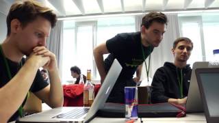 Official Aftermovie - Hackaburg 2016