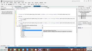 For Beginners : Using MDI Forms in VB.Net