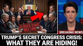 UpTrump’s ‘Imminent Downfall’: What Happened Behind Closed Doors in Congress