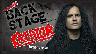 KREATOR - interview with Mille Petrozza