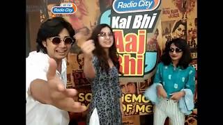 Rampaat Rap | Abhinay Berde | Kashmira Pardeshi | Radio City