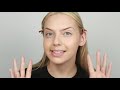 RMS Beauty Un Cover UP Cream Foundation  New Clean Foundation Demo and Review