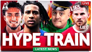 EDERSON OFFER 😍 - OLISE INTEREST 😱 + MACCA REALEASE CLAUSE LIES EXPOSED! 🤬 | Liverpool Transfer News