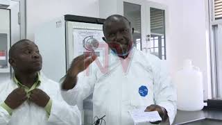 Ugandan scientists develop tick vaccine