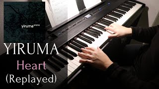 Download Lagu Yiruma Heart Piano Cover by Aaron Xiong... MP3 Gratis