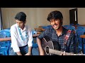 অন্ধ দেয়াল ondho deyal shonar bangla circus guitar cover