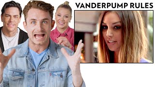 'Vanderpump Rules' Cast Relives Scandoval, 
