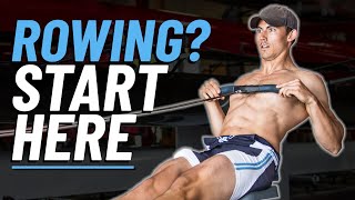 NEW to Rowing?! Don't Let This Skill HOLD YOU BACK - 10 Minute Workout