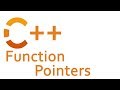 Function Pointers in C++