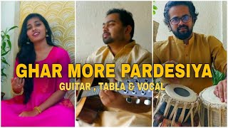 Ghar More Pardesiya | Kalank | Cover 2020