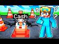 I Used //MORPH in Minecraft PROP HUNT!