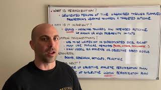 Athlete R\u0026D Project - Periodization Series Video 1