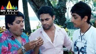 Oh My Friend Movie Ali Comedy Scene | Siddharth, Shruti Hassan, Hansika | Sri Balaji Video