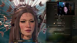 She Put *WHAT* On Her Face?! | Baldur's Gate 3 VOD