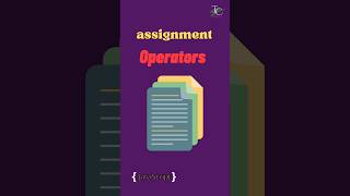 Assignment Operator in javascript | Operators in javascript #javascript tutorial in 1 minutes