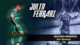 JULIO FERRARI - LATERAL DIREITO/RIGHT FULL BACK - TEMPORADA 2020