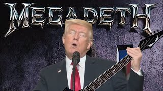 MetalTrump - Symphony Of Destruction (Megadeth)