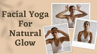 Best Facial Yoga Exercises For Glowing & Younger Skin | HerZindagi | Ira Trivedi